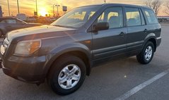 2006 Honda Pilot LX