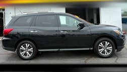 2018 Nissan Pathfinder SL