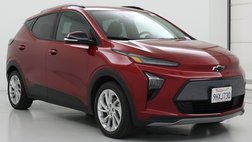 2023 Chevrolet Bolt EUV LT
