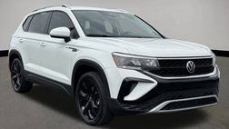 2022 Volkswagen Taos SE 4Motion