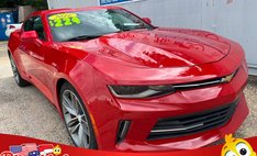 2016 Chevrolet Camaro LT
