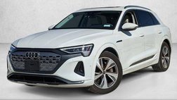 2024 Audi Q8 e-tron quattro Premium Plus