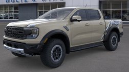 2025 Ford Ranger Raptor