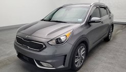 2017 Kia Niro Touring