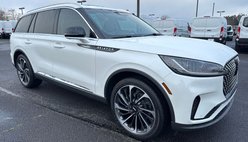 2025 Lincoln Aviator Reserve
