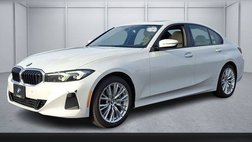 2023 BMW 3 Series 330i xDrive