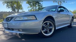2000 Ford Mustang GT