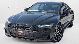 2025 Audi A7 quattro Premium Plus 55 TFSI