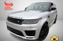 2019 Land Rover Range Rover Sport Autobiography