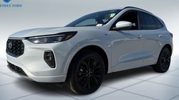 2025 Ford Escape Hybrid ST-Line Elite