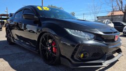 2018 Honda Civic Type R Touring