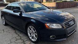 2012 Audi A5 2.0T quattro Premium