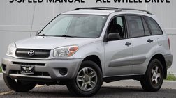 2005 Toyota RAV4 Base