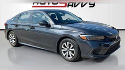 2025 Honda Civic LX