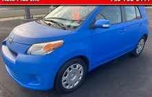 2010 Scion xD Base