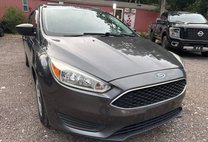 2018 Ford Focus S