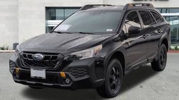 2024 Subaru Outback Wilderness