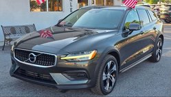 2020 Volvo V60 Cross Country T5