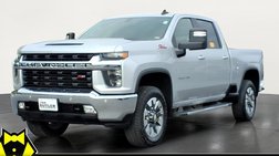 2022 Chevrolet Silverado 3500HD LT