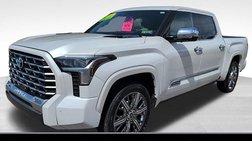 2023 Toyota Tundra Capstone HV