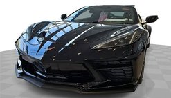 2026 Chevrolet Corvette Stingray