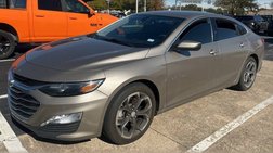 2022 Chevrolet Malibu LT