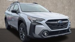 2024 Subaru Outback Onyx Edition XT