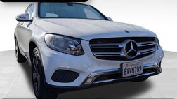 2018 Mercedes-Benz GLC-Class GLC 300