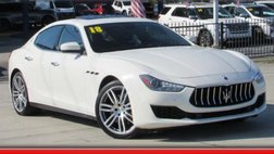 2019 Maserati Ghibli SQ4