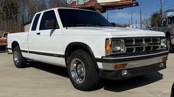 1993 Chevrolet S-10 Tahoe