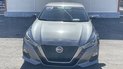 2019 Nissan Altima 2.5 SR