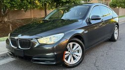 2014 BMW 5 Series 535i Gran Turismo
