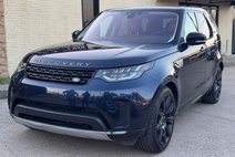 2017 Land Rover Discovery HSE Td6