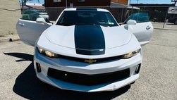2016 Chevrolet Camaro LT