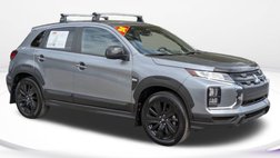 2024 Mitsubishi Outlander Sport Trail Edition