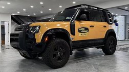 2022 Land Rover Defender 110 X-Dynamic SE