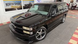 2000 Chevrolet Tahoe Limited