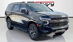 2022 Chevrolet Tahoe Z71
