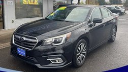 2018 Subaru Legacy 2.5i Premium