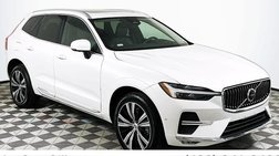 2022 Volvo XC60 B6 Inscription
