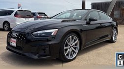 2025 Audi A5 Sportback quattro S line Premium 45 TFSI