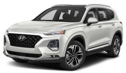 2020 Hyundai Santa Fe SEL 2.0T