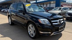 2015 Mercedes-Benz GLK-Class GLK 350