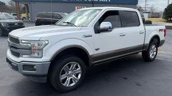 2019 Ford F-150 King Ranch