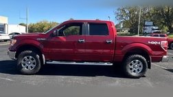 2013 Ford F-150 XLT