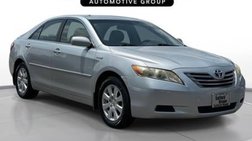 2007 Toyota Camry Hybrid Base
