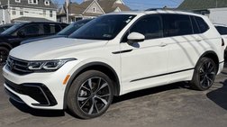2024 Volkswagen Tiguan SEL R-Line 4Motion