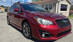 2016 Subaru Impreza 2.0i Sport Premium