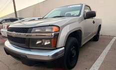 2005 Chevrolet Colorado LS