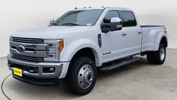 2019 Ford F-450 Super Duty Limited